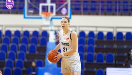 Динамо-Фарм - Спарта энд К-2 63:67 (04.02.2026)