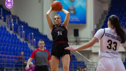 Динамо-Фарм - Спарта энд К-2 63:67 (04.02.2026)