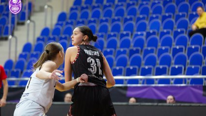 Динамо-Фарм - Спарта энд К-2 63:67 (04.02.2026)