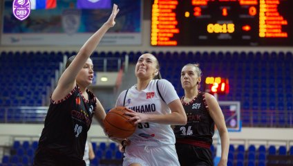 Динамо-Фарм - Спарта энд К-2 63:67 (04.02.2026)