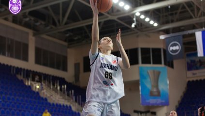 Динамо-Фарм - Спарта энд К-2 63:67 (04.02.2026)