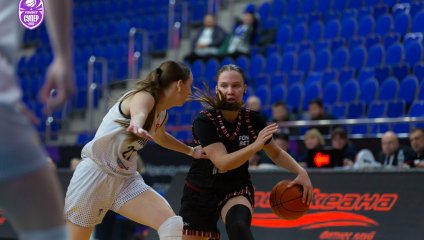 Динамо-Фарм - Спарта энд К-2 63:67 (04.02.2026)