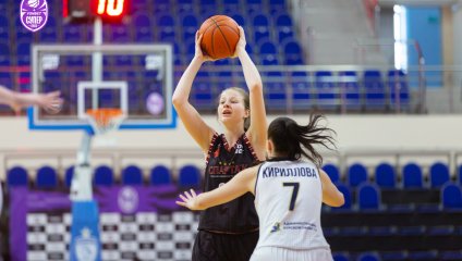 Динамо-Фарм - Спарта энд К-2 63:67 (04.02.2026)