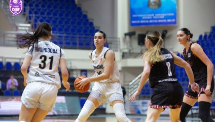 Динамо-Фарм - Спарта энд К-2 63:67 (04.02.2026)