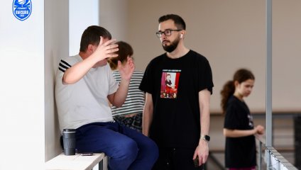 Надежда-2 - Металлург 49:72 (03.04.2026)