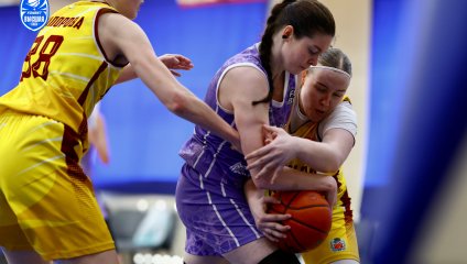 Надежда-2 - Металлург 49:72 (03.04.2026)