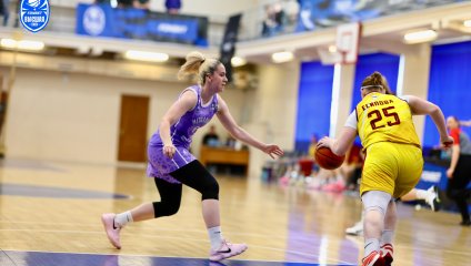 Надежда-2 - Металлург 49:72 (03.04.2026)