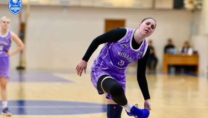 Надежда-2 - Металлург 49:72 (03.04.2026)