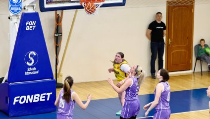 Надежда-2 - Металлург 49:72 (03.04.2026)