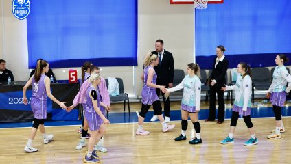 Надежда-2 - Металлург 49:72 (03.04.2026)