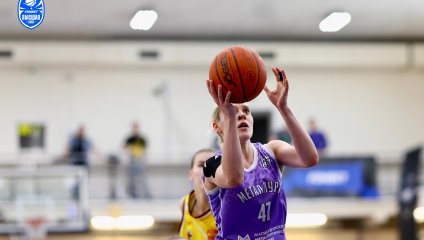 Надежда-2 - Металлург 49:72 (03.04.2026)