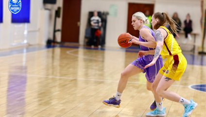 Надежда-2 - Металлург 49:72 (03.04.2026)