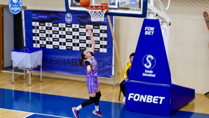 Надежда-2 - Металлург 49:72 (03.04.2026)