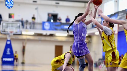 Надежда-2 - Металлург 49:72 (03.04.2026)