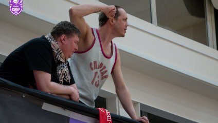 «Владимирские львицы» одерживают уверенную победу в Санкт-Петербурге.