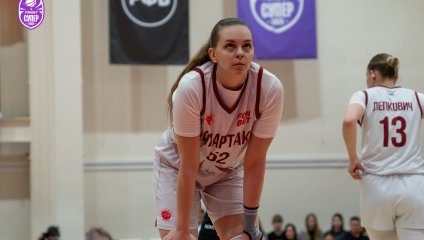 «Владимирские львицы» одерживают уверенную победу в Санкт-Петербурге.