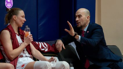 «Владимирские львицы» одерживают уверенную победу в Санкт-Петербурге.