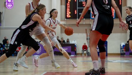 «Владимирские львицы» одерживают уверенную победу в Санкт-Петербурге.