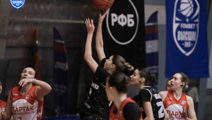 От равной борьбы до уверенной победы: ногинский «Спартак» не оставил шансов «ЧГУ-Атланте»