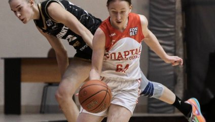 От равной борьбы до уверенной победы: ногинский «Спартак» не оставил шансов «ЧГУ-Атланте»