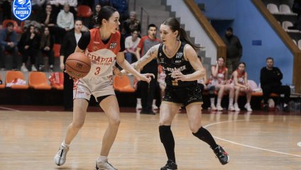 От равной борьбы до уверенной победы: ногинский «Спартак» не оставил шансов «ЧГУ-Атланте»