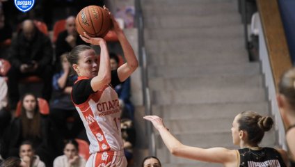 От равной борьбы до уверенной победы: ногинский «Спартак» не оставил шансов «ЧГУ-Атланте»