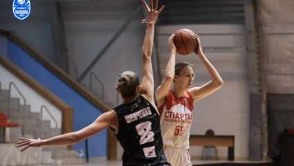 От равной борьбы до уверенной победы: ногинский «Спартак» не оставил шансов «ЧГУ-Атланте»