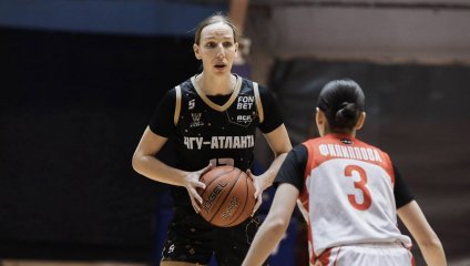 От равной борьбы до уверенной победы: ногинский «Спартак» не оставил шансов «ЧГУ-Атланте»