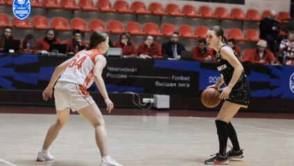 От равной борьбы до уверенной победы: ногинский «Спартак» не оставил шансов «ЧГУ-Атланте»