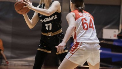 От равной борьбы до уверенной победы: ногинский «Спартак» не оставил шансов «ЧГУ-Атланте»