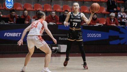 От равной борьбы до уверенной победы: ногинский «Спартак» не оставил шансов «ЧГУ-Атланте»