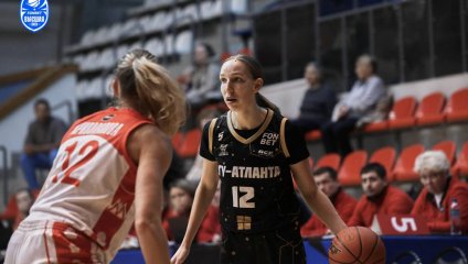 От равной борьбы до уверенной победы: ногинский «Спартак» не оставил шансов «ЧГУ-Атланте»