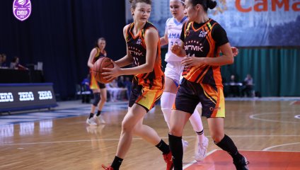 Самара-2 - УГМК-Юниор (13.02.2026)