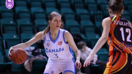 Самара-2 - УГМК-Юниор (13.02.2026)