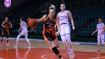 Самара-2 - УГМК-Юниор (13.02.2026)