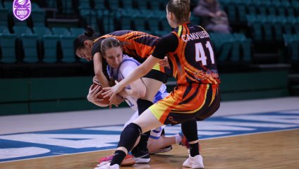 Самара-2 - УГМК-Юниор (13.02.2026)