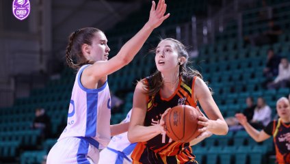 Самара-2 - УГМК-Юниор (13.02.2026)