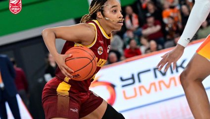 УГМК - Надежда 89:65 (23.02.2026)