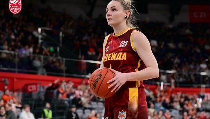 УГМК - Надежда 89:65 (23.02.2026)