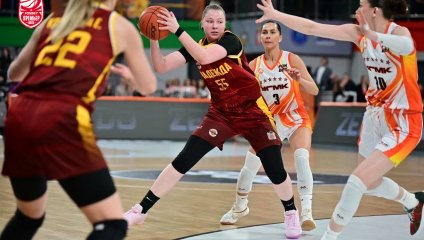 УГМК - Надежда 89:65 (23.02.2026)