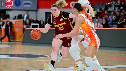 УГМК - Надежда 89:65 (23.02.2026)