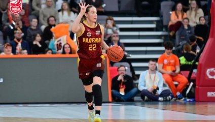 УГМК - Надежда 89:65 (23.02.2026)