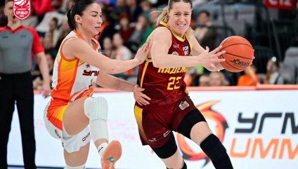 УГМК - Надежда 89:65 (23.02.2026)