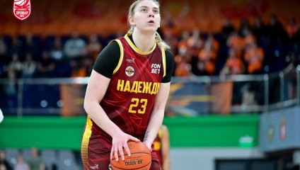 УГМК - Надежда 89:65 (23.02.2026)