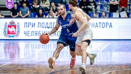 «ЧБК» побеждает на домашнем паркете 