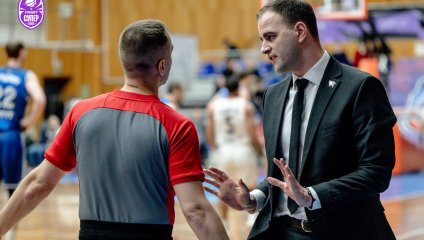 «ЧБК» побеждает на домашнем паркете 