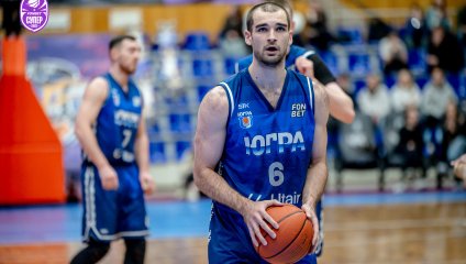 «ЧБК» побеждает на домашнем паркете 