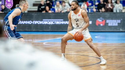 «ЧБК» побеждает на домашнем паркете 