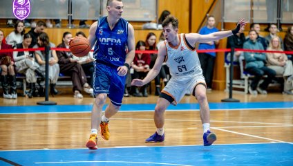 «ЧБК» побеждает на домашнем паркете 