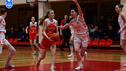 «Юность» оказалась сильнее «Спартака» во втором домашнем матче